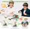 Light Up Terrarium Kit for Kids — Build a Prehistoric Dinosaur Habitat | Dinosaur Toys for Kids, Science Kits, Arts and Crafts for Kids, Boys Toys Ages 4+, Kids Gifts